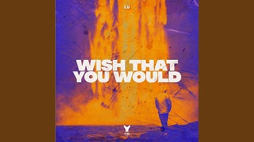 Wish That You Would
