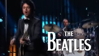 Green Day Play with the Beatles Cover the Beatles