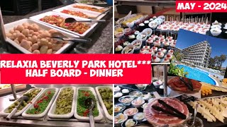Gran Canaria🌴RELAXIA BEVERLY PARK HOTEL ***- HALF BOARD - DINNER- PLAYA DEL INGLES - MAY - 2024