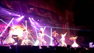 Gloria Trevi "Gloria" Live [Chicago 2014]