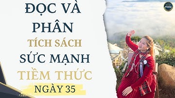 Đọc và phân tích sách sức mạnh tiềm thức | PHAN THỊ NGỌC HÂN Official