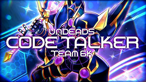 Updated Code Talkers! [Yu-Gi-Oh! Duel Links]