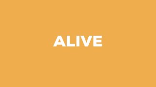 Alive Dance Tutorial - Orange Kids Music - 1132 KIDS Dance Motion Tutorial