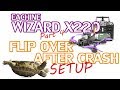 Setting Up Flip Over After Crash on the Eachine Wizard X220 Flysky I6X