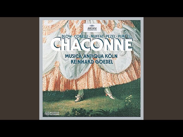 Lully - Phaëton: chaconne : Musica Antiqua Köln / R.Goebel
