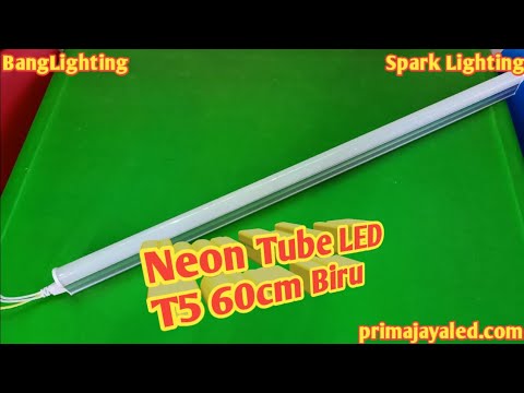 https://youtu.be/smlT7ft2QjI #lamput5 # Clip Name: Seperti Apa Lampu TL Neon T5 LED Harga dibawah 50. 