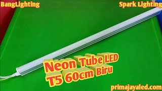 REVIEW DAN PEAMASANGAN LEDTUBE PHILIPS T8