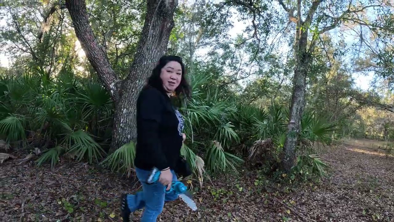 EP 2  Walking through our land December 2025