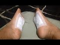 Detox cleansing foot pads review | How to use guide | Michael's Hut