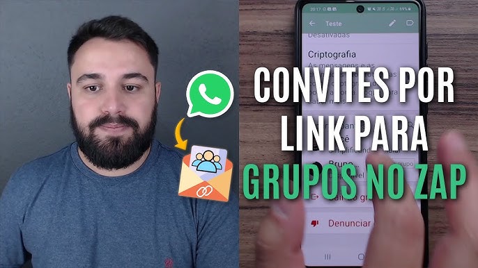 WhatsApp] Ferramenta  Comunidade Sem Codar