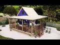 This Will Blow Your Mind! 4x4 Minimalist House Design.