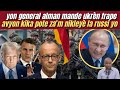 A German General Asks Ukraine To Strike Where Russia Has Hidden Its Fighter Jets A German General Asks Ukraine To Strike Where Russia Has Hidden Its Fighter Jets