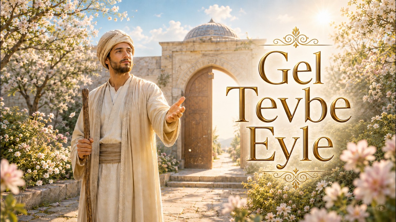 Gel Tevbe Eyle video kapağı