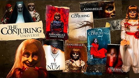 The Conjuring Universe Timeline Finally Makes Sense (Scary Breakdown)