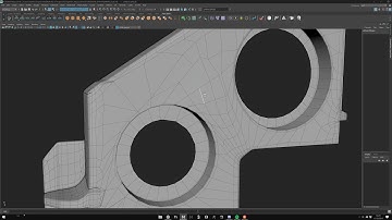 Tuto Tips #03 - Maya Slide Tool