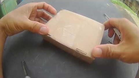 Unboxing Wind Turbine Charge Controller  - 12/24v 200w