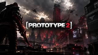 🔴 I FINALLY Started PROTOTYPE 2... | First Playthrough | No Mic No Cam I Part-1