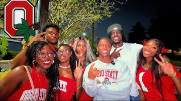 OHIO STATE UNIVERSITY HOMECOMING🌰🅾️