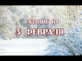 Гадание на 3 февраля 2022 года. Карта дня. Таро Зеленой Ведьмы.