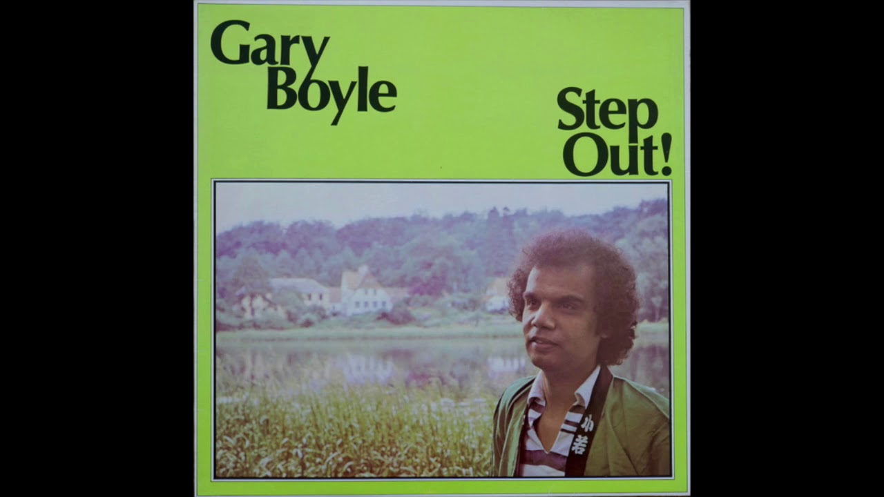 Gary Boyle - Numb Thumb