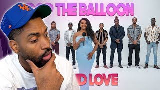 UND Reacts to Pop The Balloon or Find Love [REACTION]