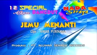 Nada Soraya - Jemu Menanti (Original VCD Karaoke)