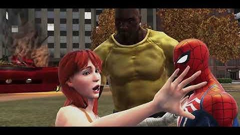 Spider-Man: Web of Shadows Modded - Good Path Walkthrough - Part 27 [1080p60]