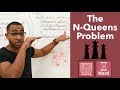 The N Queens Placement Problem Clear Explanation (Backtracking/Recursion)