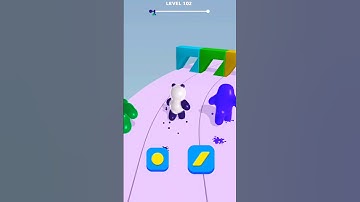 Low to Fast Triple Bolb Shifter Run Level - 102 #funnygame #viralshorts #gaming #shorts