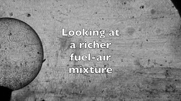 Shock-Flame interaction with Bubble Explosion