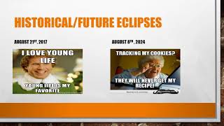 Solar Eclipse Slideshow