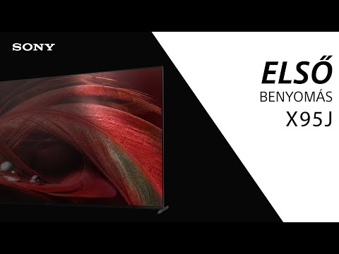 Videó: A Sony Bejelenti Az S1 és S2 Tablettákat