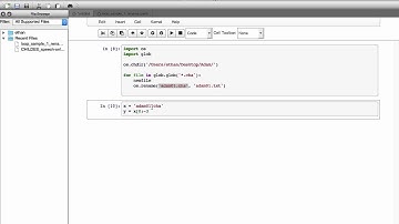 DoL 7 loops 1 rename files