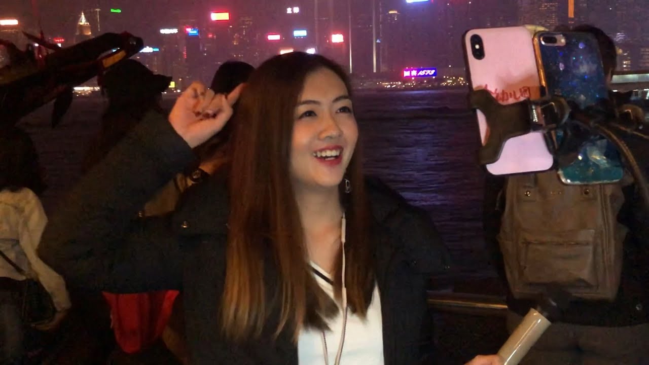 小美人 雪兒Yuki (2019-3-9) 尖沙咀文化中心海傍⛵️ 唱 “ 勇氣 + 喜歡你 + 風的季節 + 一生中最愛 + 千千闕歌 ” 丨中環- 街頭表演丨詳情👇