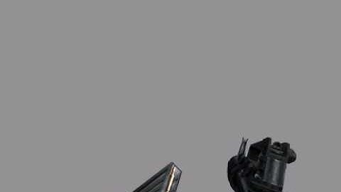 Counter Strike Source CSS M4 Carbine WIP Animations