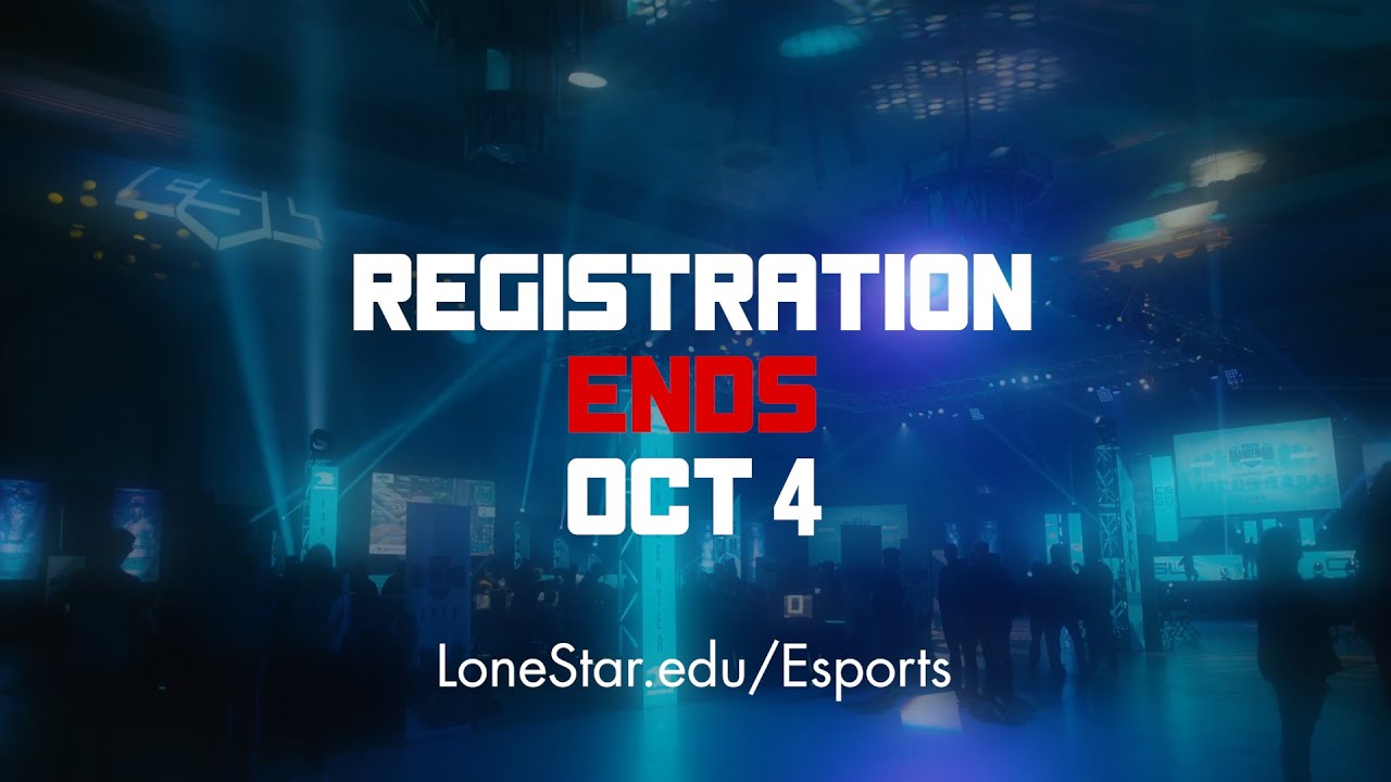 Esports at Lone Star College YouTube