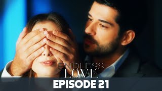 Endless Love Episode 21 In Hindi-Urdu Dubbed Kara Sevda