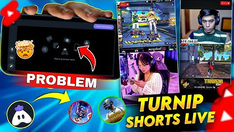 Turnip App Live Problem | Turnip App Se Live Stream Kaise Kare 2025 | Turnip App Live Problem