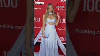 Nikki Glaser Stuns On The Red Carpet At Time100 Gala