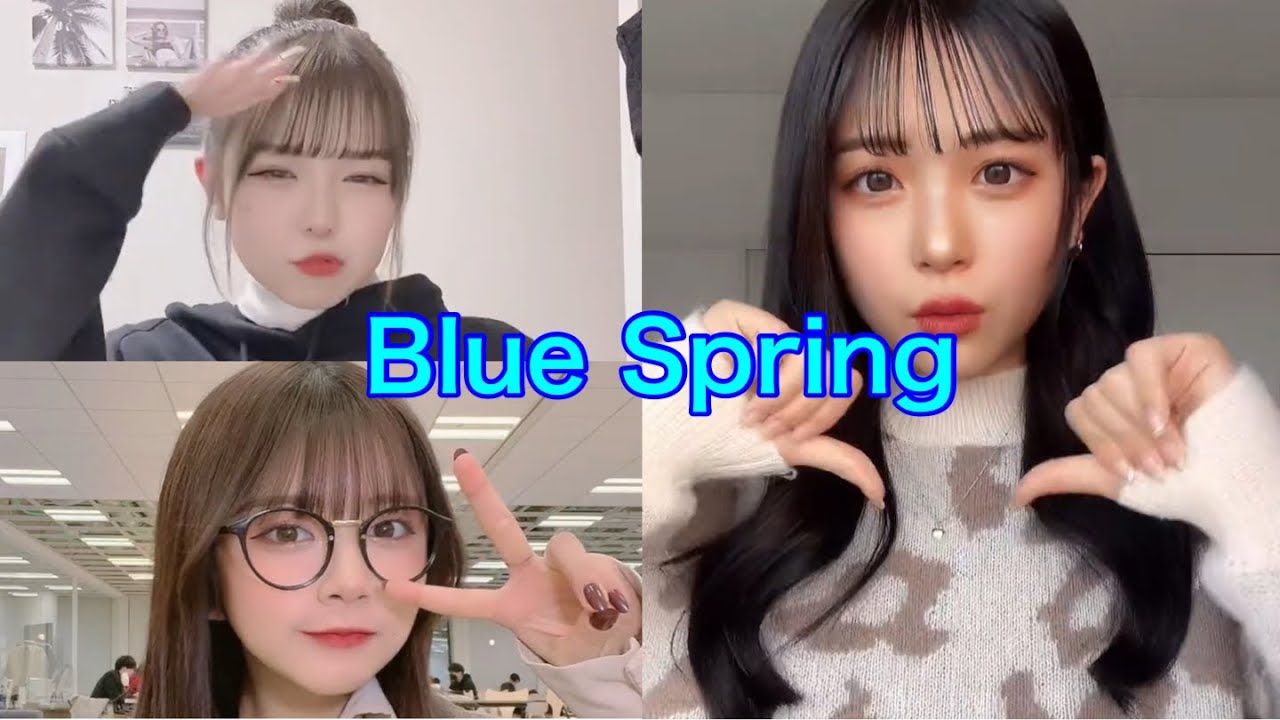 ［Blue Spring］TikTokメドレー