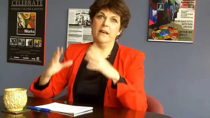 Lynne Dodson - Getting to know your audience