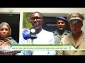 منسق مركز “صافيا”، السيد حم ولد الصوفي
