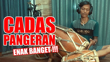 Dani Rampak Cadas Pangeran Kendang Cover Jaipong Sunda