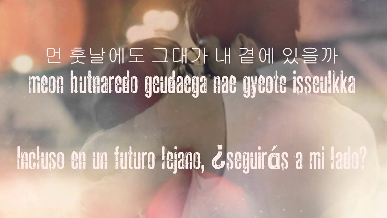 Honey-G (허니지) - Fluttering Heart (설렘) [Sub Esp | Rom | Hangul] High School King of Savvy OST