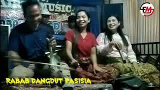 RABAB DANGDUT PASISIA, AWAI LAH DENAI. BERSAMA: RAMSIL, WANIE, IMAI/ PARDI.
