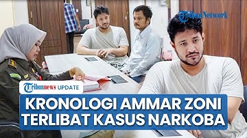 Kejari Pusat Ungkap Kronologi Terbongkarnya Peredaran Narkoba di Rutan Salemba, Ammar Zoni Terlibat