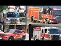(July 2025) Emergency Response Compilation