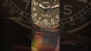 Patina after 4 years #oris #oriswatch #watches