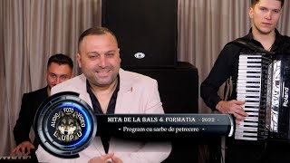 Cel mai al dracu colaj de sarbe cu Mita de la Bals & Orchestra - 2023 - Craiova-Slatina - Valcea