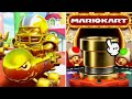 Mario kart tour  where in the pipe is chargin chuck gold bowser tour